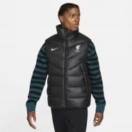 Жилет Nike LFC M NSW DWN FILL WR VEST DA9774-010 р.L чорний