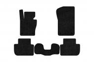 Коврик автомобильный EVAtech Standard BMW X3 (E83) 2003-2010 SUV EU BM22470C5BW4VEB модельные