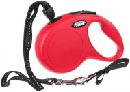 Поводок-рулетка Flexi New Classic S красный до 12 кг 8 м 2272