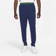 Брюки Nike M NKCT HERITAGE SUIT PANT DC0621-429 р. M фиолетовый