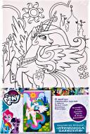 Роспись на холсте Перо Принцесса Селестия My Little Pony 119549