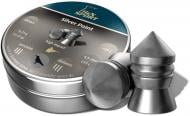 Пули пневматические H&N DIABOLO SILVER POINT 177/4,5 ММ 0,75Г 500 ШТ.