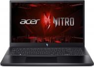 Ноутбук Acer Nitro V 15 ANV15-51 15,6" (NH.QNCEU.003) obsidian black