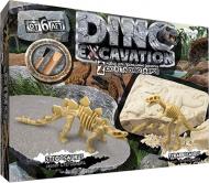 Ігровий набір Danko Toys для розкопок Dino Excavation DEX-01-01,02,03 Ігровий набір Danko Toys для розкопок Dino Excavation DEX-01-01,02,03