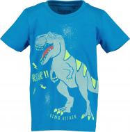 Футболка детские Blue Seven р.128 синий 802221 X_658_р.128