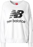 Джемпер New Balance ESSENTIALS WT83560WT р. XS білий