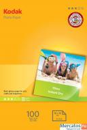 Фотобумага KODAK A6 Photo Paper - High Gloss 180gsm 100л