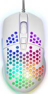 Мышка YENKEE YMS 3030WE SHOTGUN Gaming mouse USB white (45015502)