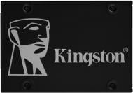 SSD-накопитель Kingston KC600 256GB 2,5" SATA III 3D TLC (SKC600B/256G)