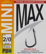 Крючок MiniMax Iseama №2/0 10 шт. SW006-2/0