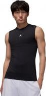 Футболка Nike Jordan Sport HV4101-010 р.2XL чорний