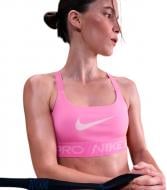 Бра Nike W NP LS BRA TT GRX IF3973-675 р.M рожевий