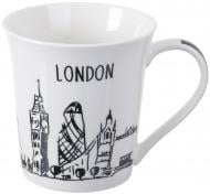 Чашка Travels London 380 мл фарфор Fiora Чашка Travels London 380 мл фарфор Fiora