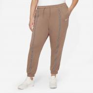 Штани Nike W NSW ICN CLSH FLC MR JGGR DD5029-256 р. L бежевий