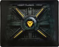 Коврик для мышки YENKEE 3001 Gateway Black (45009515)