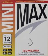 Крючок MiniMax Izumezina №12 10 шт. SW002-12