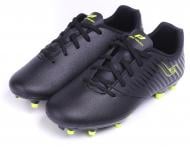 Бутсы Pro Touch Speedlite III FG JR 409862-902050 р.39 черный