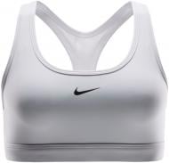 Бра Nike Swoosh Light Support DX6817-100 р.XL белый