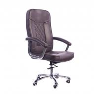 УЦЕНКА! Кресло SECTOR Zeus КОРИЧНЕВЫЙ (УЦ №48)