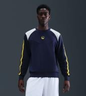 Свитшот Nike M NSW CS CREW FLC BB IH4286-410 р.M голубой
