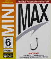 Крючок MiniMax Kochinu №6 10 шт. SW7535-6