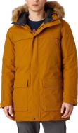 Куртка-парка мужская зимняя McKinley Norris ux 416120-138 р.XL коричневая