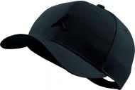 Кепка Jordan JORDAN CLC99 CAP METAL JM CW6410-010 OS чорний