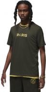 Футболка Jordan M J PSG SS LOGO TEE FN5332-355 р.M черный