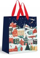 Пакет подарочный SMALL 18х23х10 см