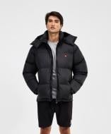 Пуховик мужской зимний Ellesse DAPPIANI PADDED JACKET SHT21229-011 р.2XL черный