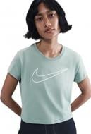 Футболка Nike W NSW CLUB SS TEE HBR MD HV5002-017 р.L белый