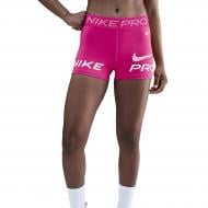Шорты Nike Nike Pro HV2464-666 р. L розовый