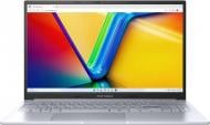 Ноутбук Asus Vivobook 15X K3504VA-BQ408 15,6" (90NB10A2-M00FP0) cool silver