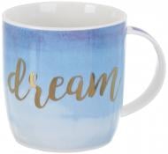 Чашка Watercolor Dream 360 мл фарфор Fiora