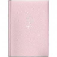 Дневник датированный карманный Linesse Brunnen A6 2026 73-736 69 216 пудровый