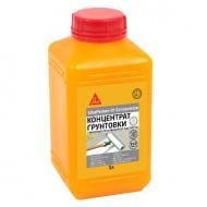 Ґрунтовка універсальна Sika концентрат ® Primer-01 Concentrate 1:10, 1л 1 л