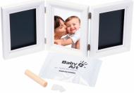 Набір для ліплення Baby Art Double Print Frame white&black 3220660168644