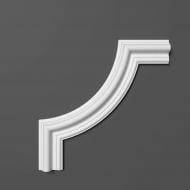 Угловой элемент ELITE DECOR HCR 502-1 170x16x170 мм