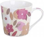 Чашка Blossom Pink 400 мл фарфор Fiora