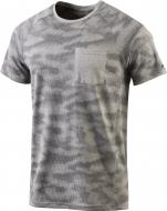 Футболка Energetics Argentiere ux 280647-904022 р.S серый