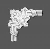 Угловой элемент ELITE DECOR HCR 502-2 220x30x220 мм