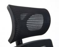 УЦЕНКА! Кресло Richman Роджер Хром Сетка ЧЕРНЫЙ (УЦ №48)