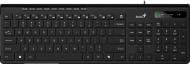Клавіатура Genius SlimStar 230I (31310048406) black