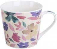 Чашка Blossom Violet 400 мл фарфор Fiora