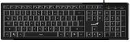 Клавіатура Genius SlimStar 820 (31310055410) black