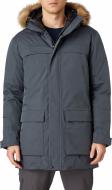 Куртка-парка McKinley Norris ux 416120-900911 р.XL чорний меланж Куртка-парка McKinley Norris ux 416120-900911 р.XL чорний меланж
