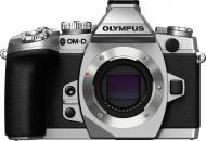 Фотоаппарат Olympus E-M1 Body black/silver