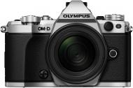 Фотоаппарат Olympus E-M5 mark II 12-50 Kit silver