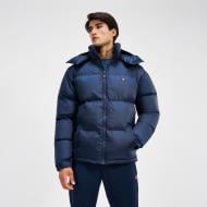 Пуховик мужской зимний Ellesse DAPPIANI PADDED JACKET SHT21229-429 р.L синий