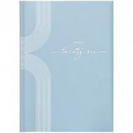 Дневник датированный карманный Torino Trend Brunnen A6 2026 73-736 38 326 голубой
